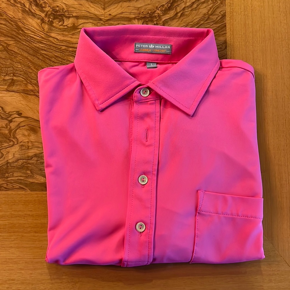 Peter Millar Summer Comfort Polo